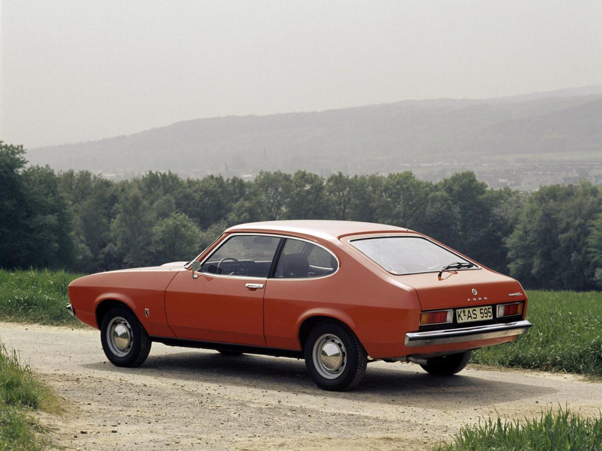 Ford capri avito